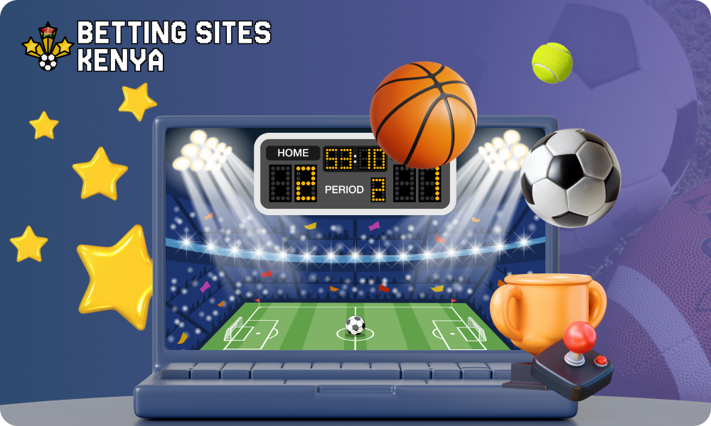 This guide will help you choose the best betting sites in Kenya by comparing licensed platforms with convenient mobile versions and lucrative bonuses for safe gaming
