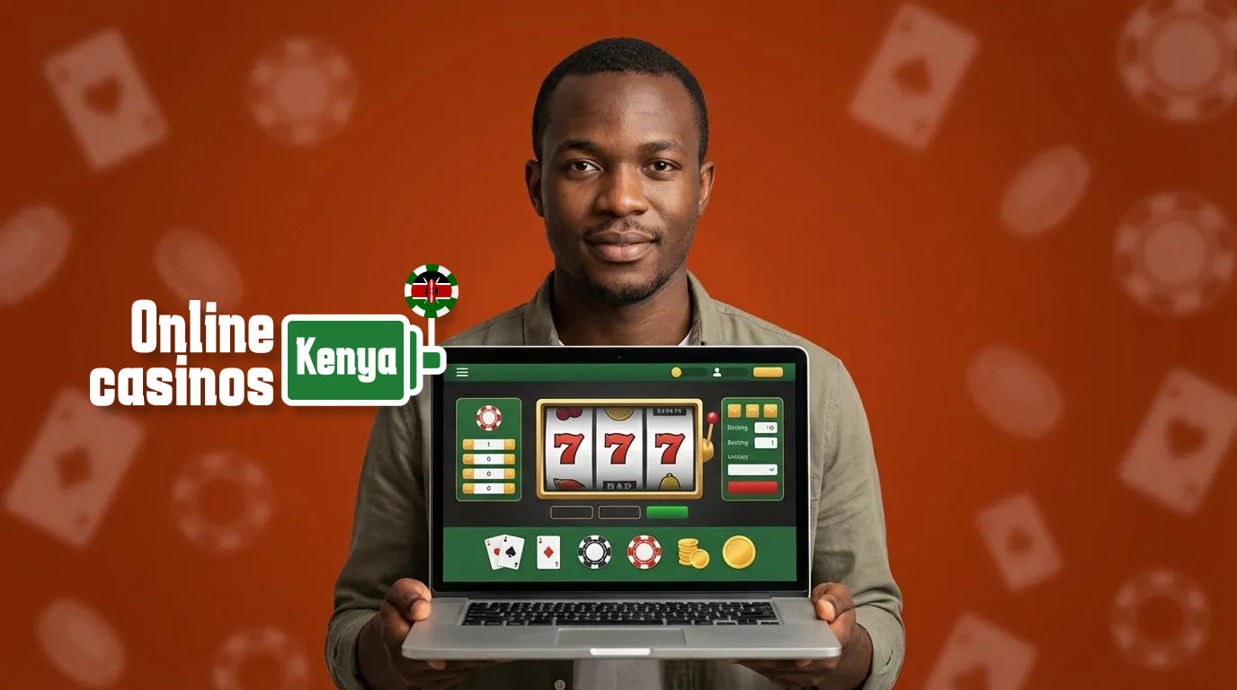 Kenya's online casinos are user-friendly digital platforms offering bonuses and a wide selection of games, including slots and live dealer games from leading providers